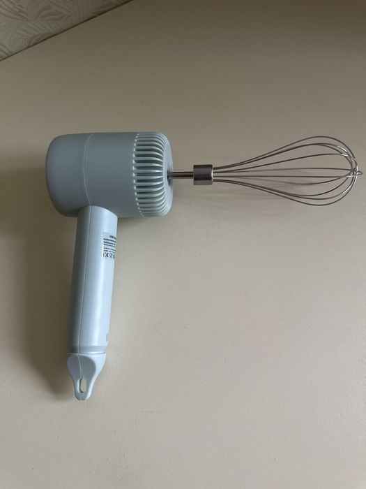 Міксер ручний USB запядка