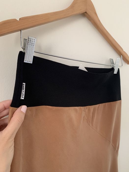 Saia nova Bimba Y Lola tamanho 38