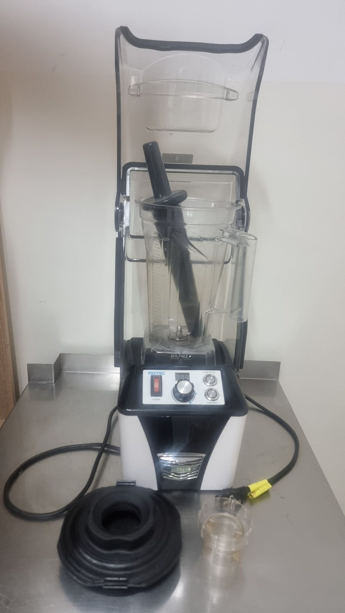 Blender profesjonalny MIXTEC MS-585