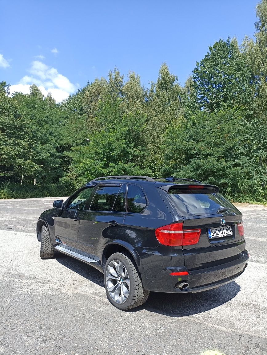 BMW x5 e70  3.0D