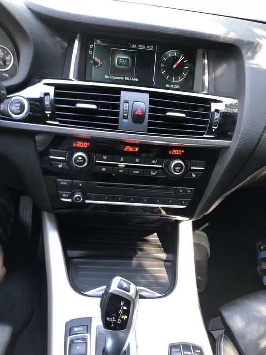 Продам BMW X3 f25 20d АТ(190 к.с.) xDrive 2016