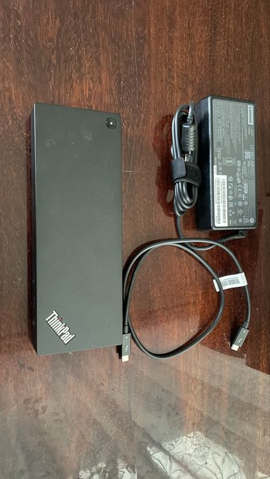 Lenovo ThinkPad Thunderbolt 4 Dock