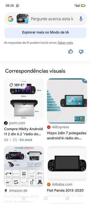 Car Play Multimedia 183€. Oportunidades