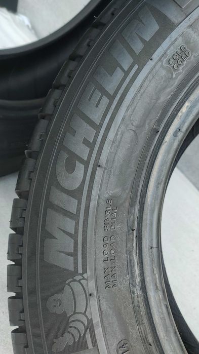 Opony Letnie 225/65/16C Michelin 2szt 8,5mm
