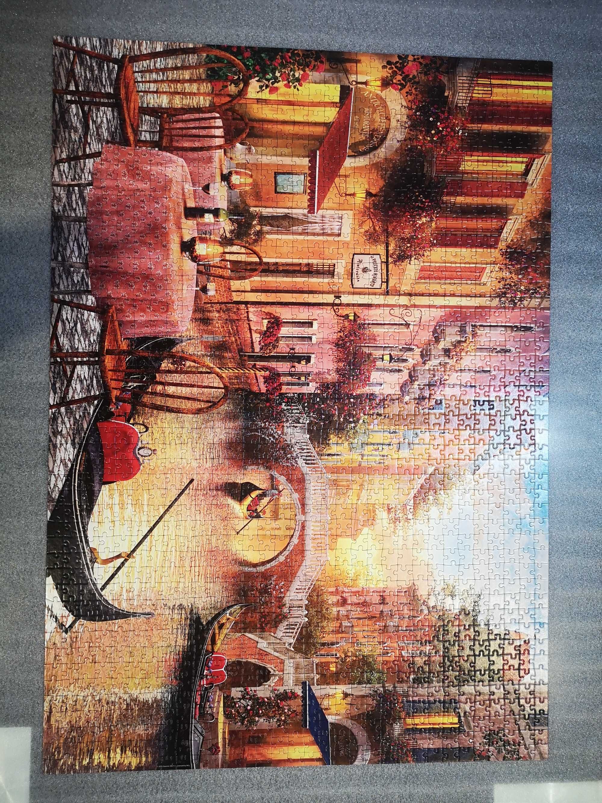 Puzzle Clementoni Venezia 1500