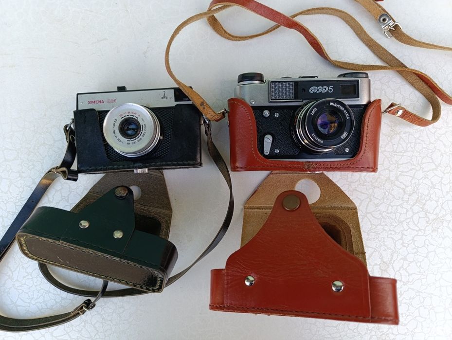 Фотоаппарат SMENA 8 М!