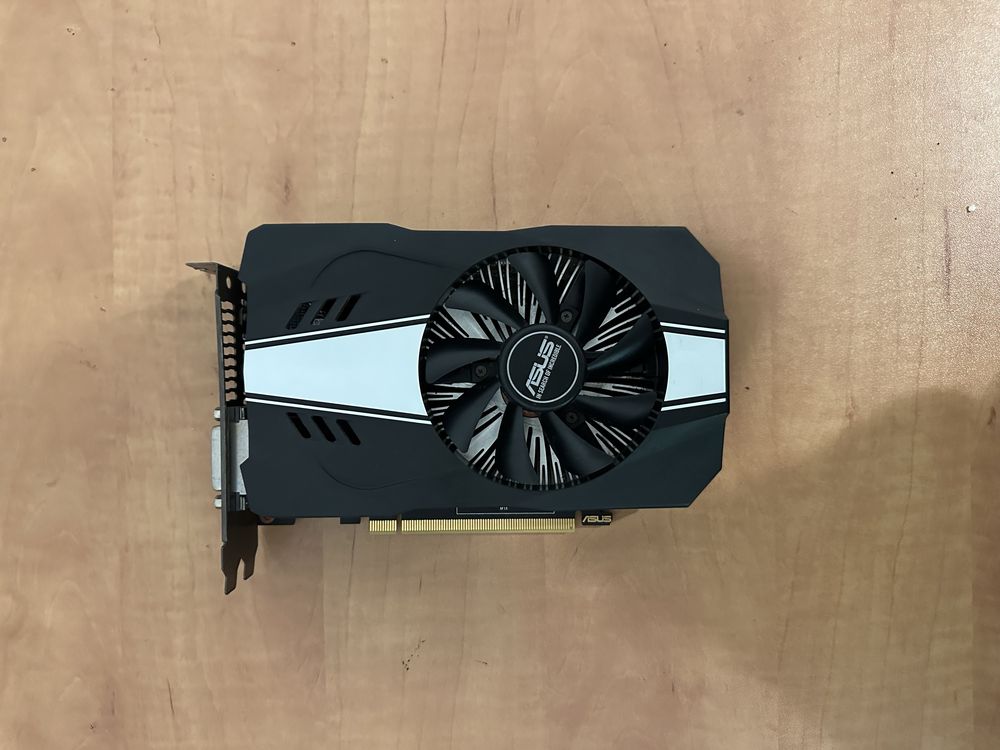 Відеокарта Asus GeForce GTX 1060 Phoenix 3GB