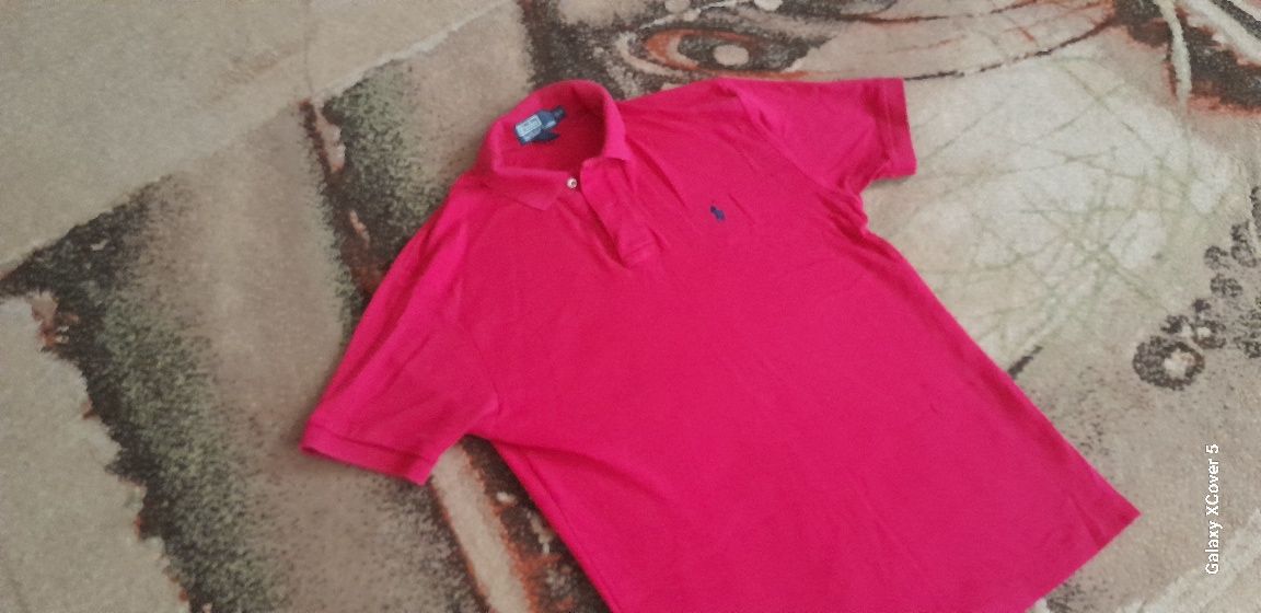 Koszulka Męska Polo Ralph Lauren,Tommy Hilfiger,Lacoste.ORYGINALNA.