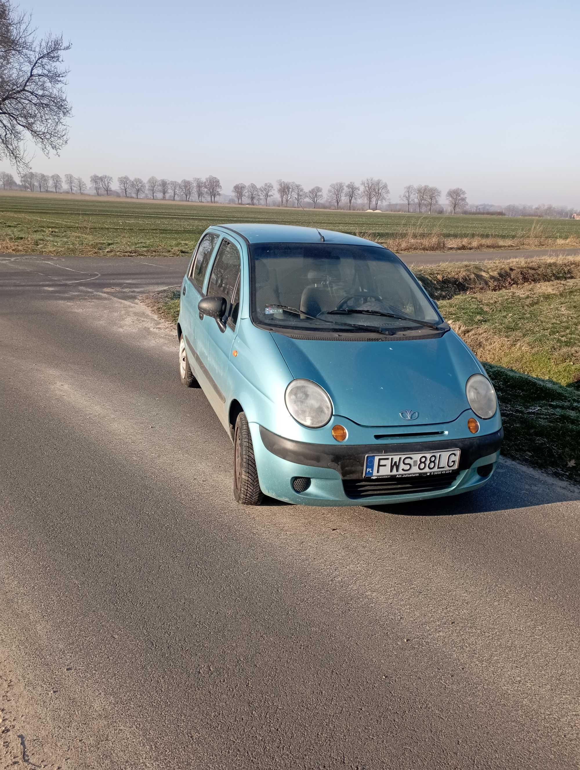 Sprzedam Daewoo Matiz