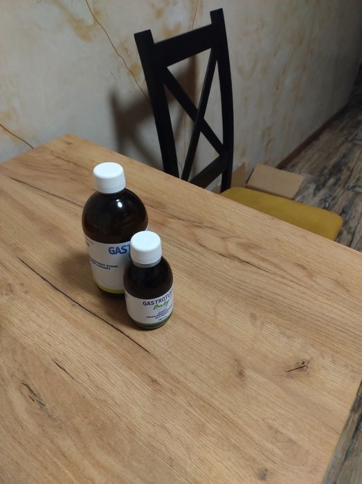 Sprzedam gastrotuss 180 i 500 ml nowe