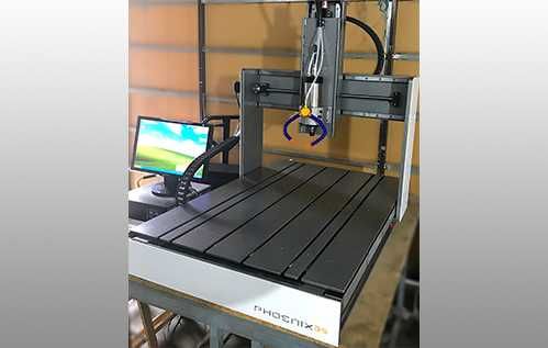 Fresa Cnc 6040 - Router PHOENIX DS