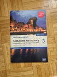 Oblicza grografii 3 Maturalne karty pracy