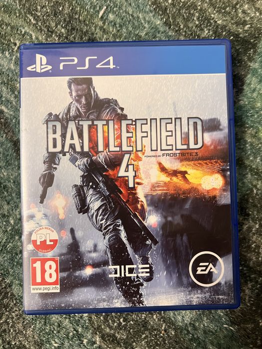 gra battlefield 4