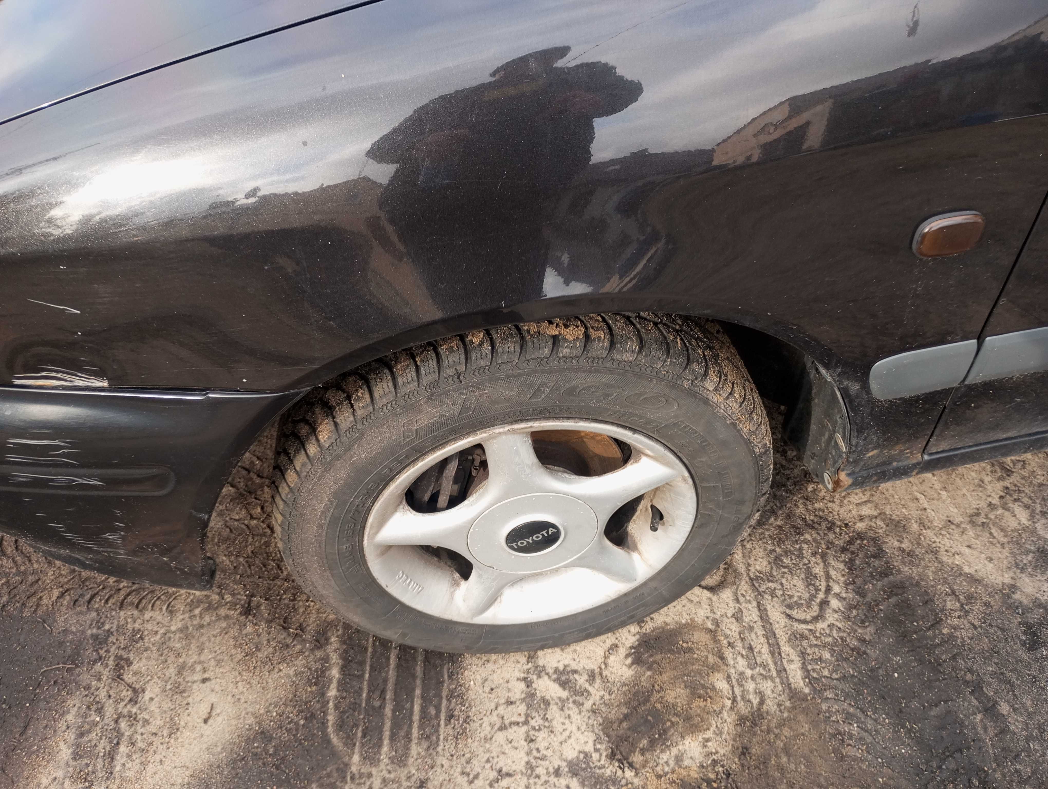 felgi aluminiowe starlet yaris 4x100 r13 alusy aygo