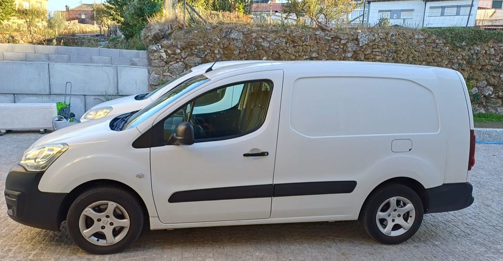 Peugeot partner longa como nova!