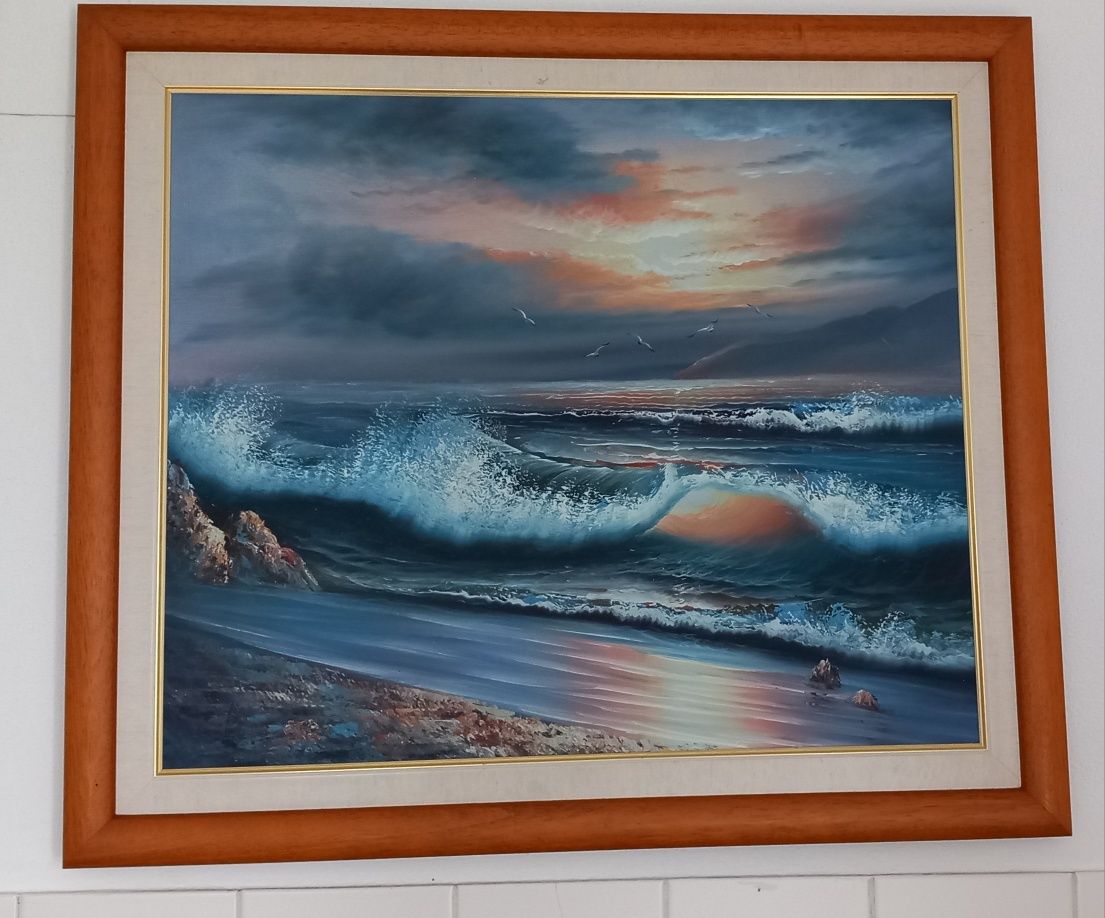 Quadros paisagens