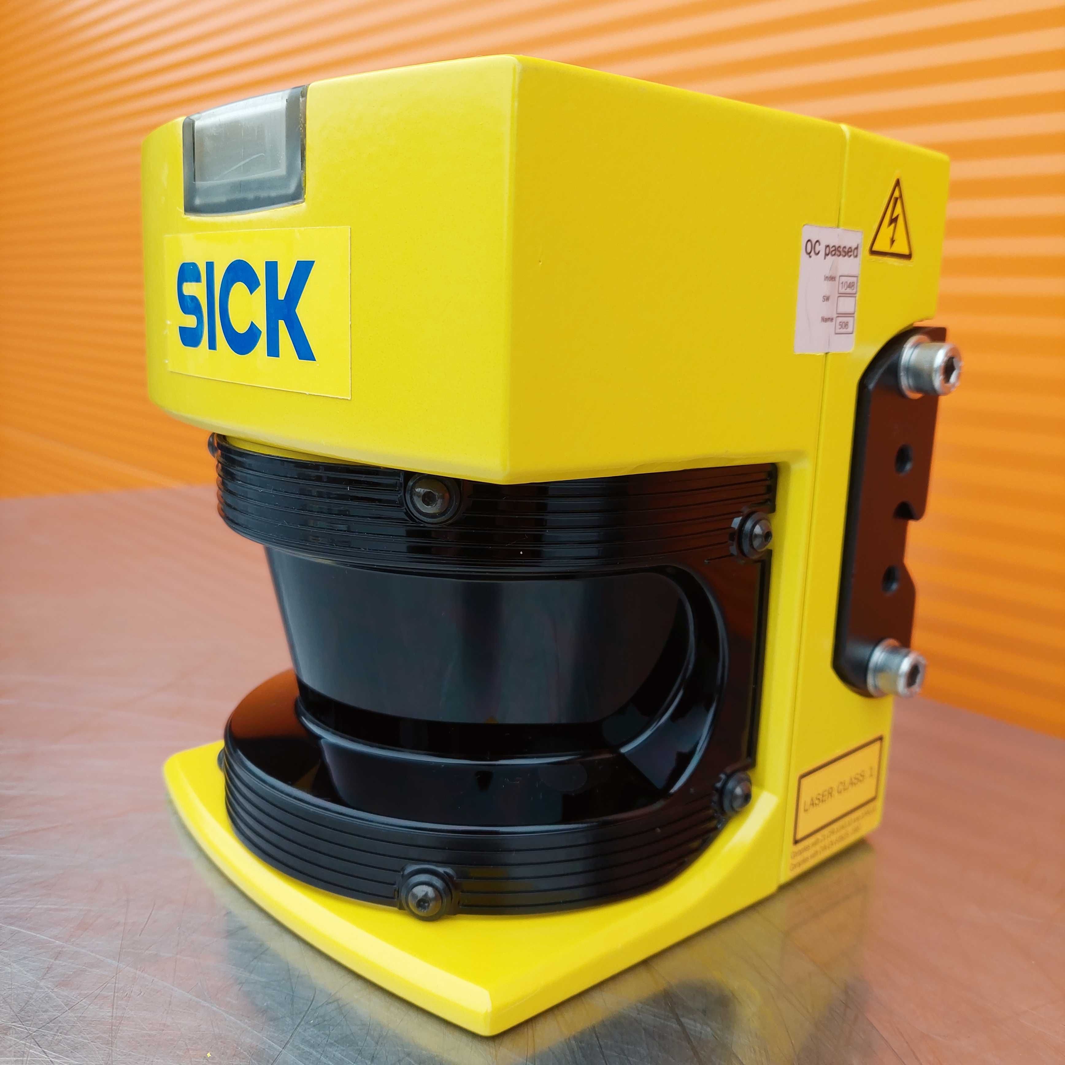 Laser Skaner Scanner Laserowy Sick PLS101-312 Bezpieczeństwa