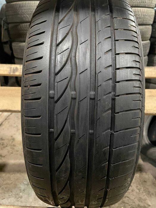 Одна шина 215/55 R16 Bridgestone Turanza ER300 Одиночка Запаска Резина