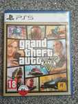 Gra Grand Theft Auto GTA V PS5