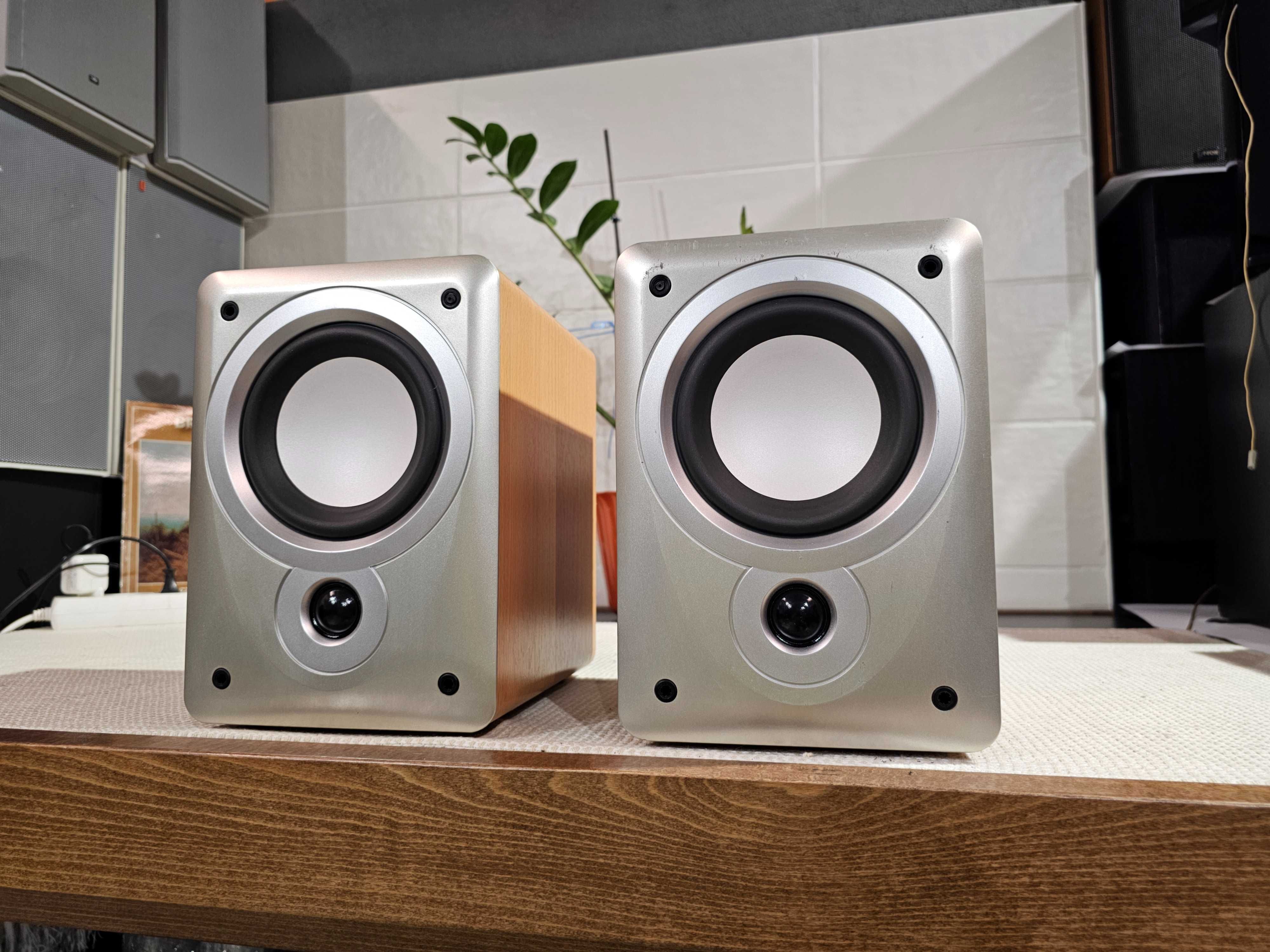 Акустика Denon SC-F102 60/120Вт