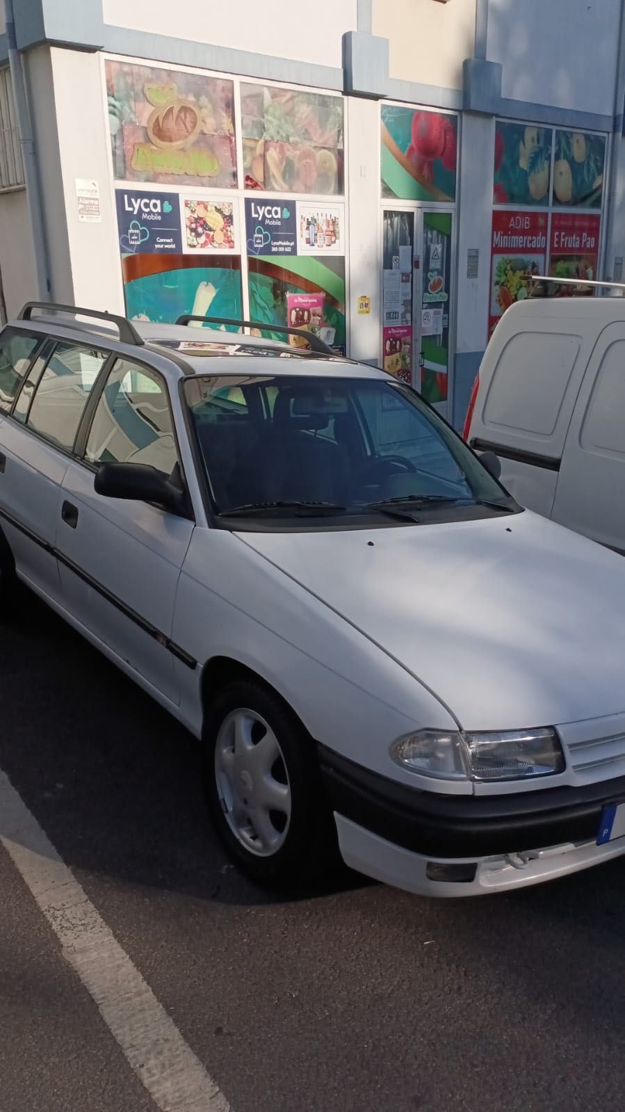Opel astra 1.4 139.000 km