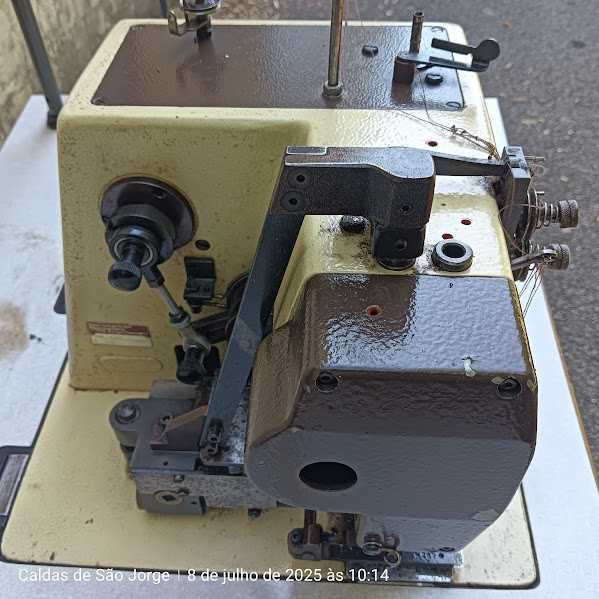 Máquina de Bordar (Festonadora) MAIER