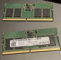 Pamięć RAM 16GB DDR5 4800MHz (2x8GB)