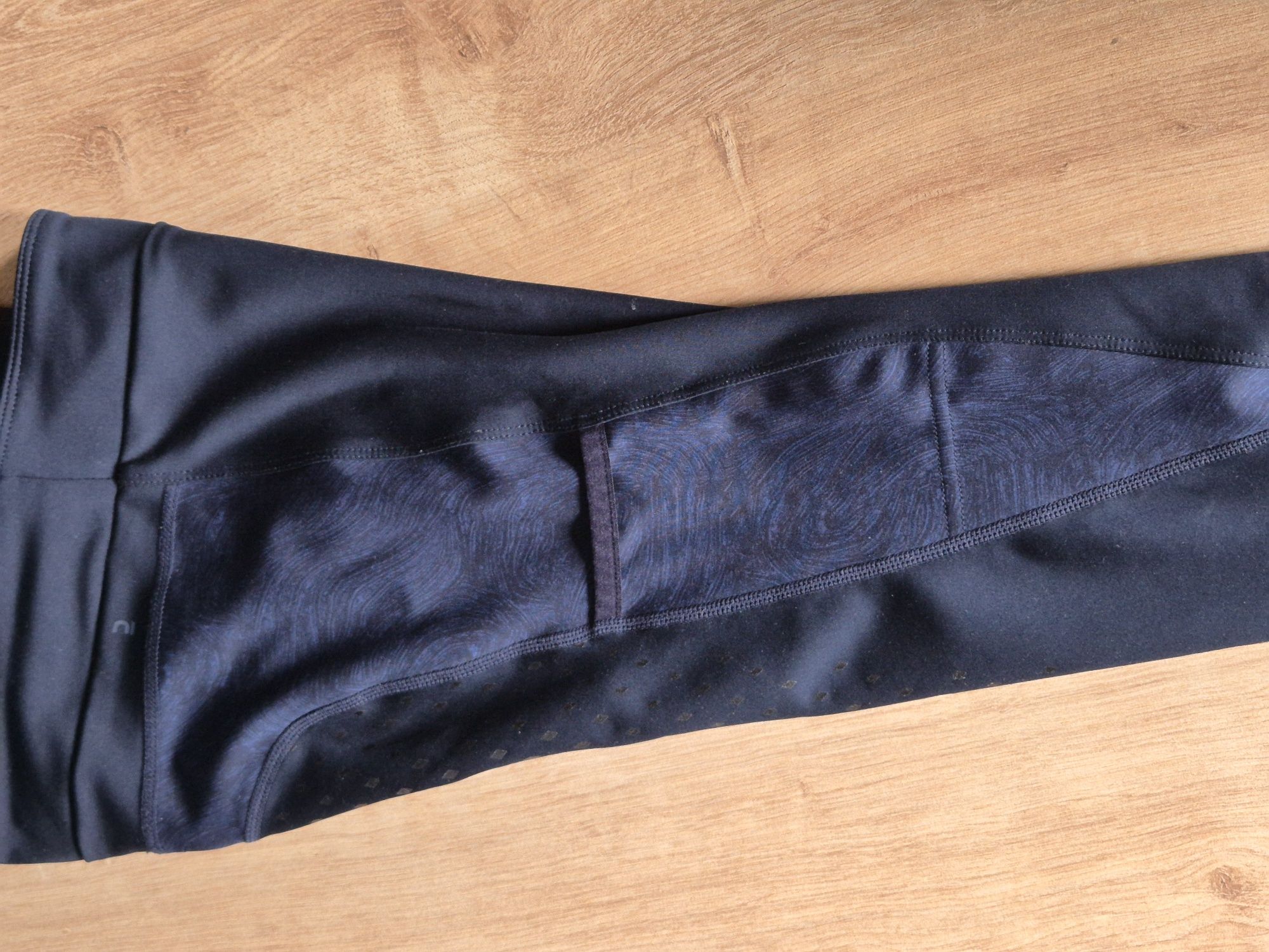 Legginsy jeździeckie