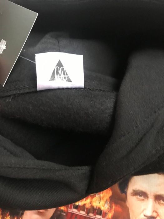 Худі Це підпал UA MADE, VIDRO , чоловіче худі розмір М