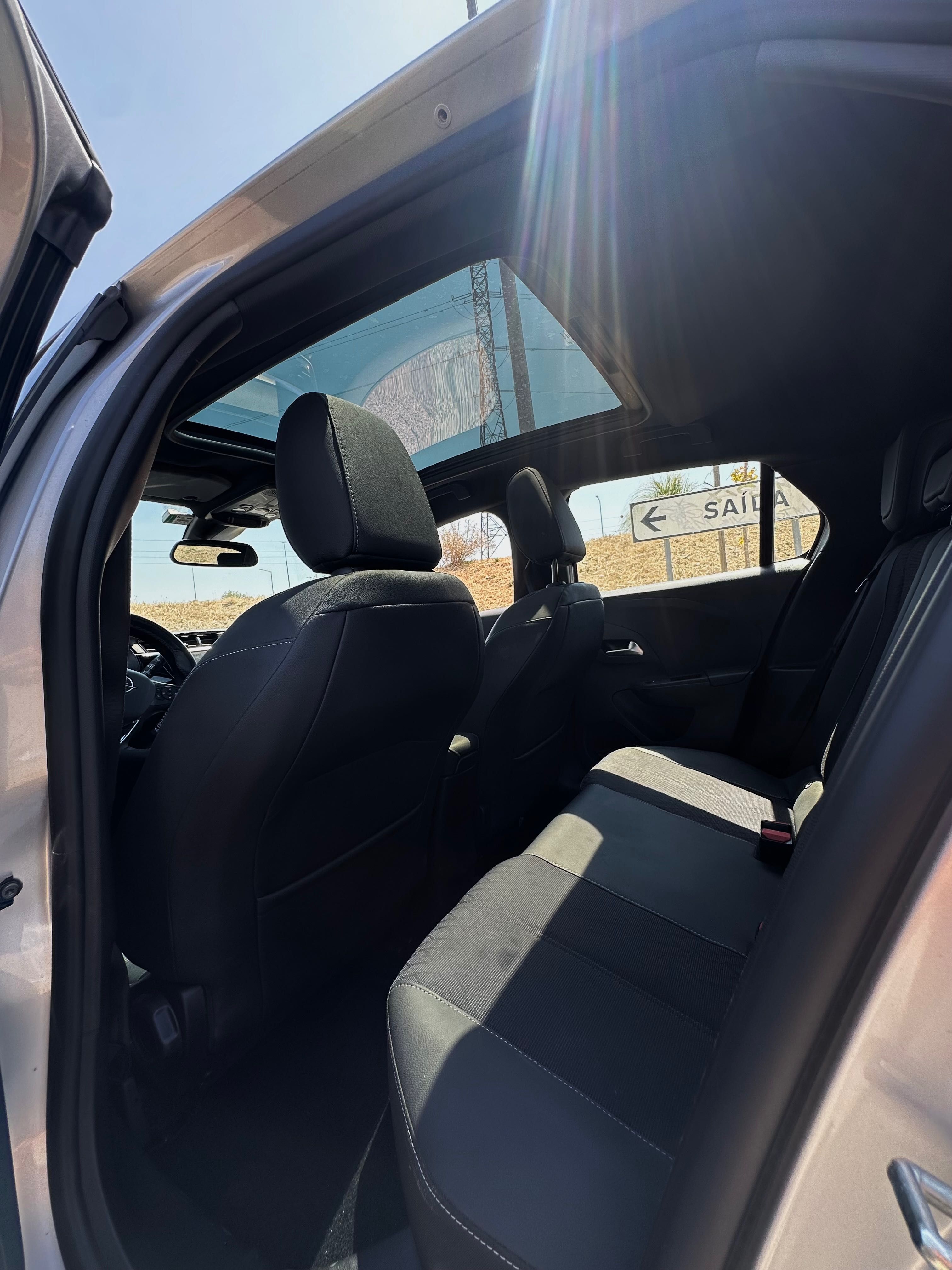 Opel corsa 1.2 gasolina