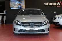 Mercedes-Benz A 200 d Urban Aut.