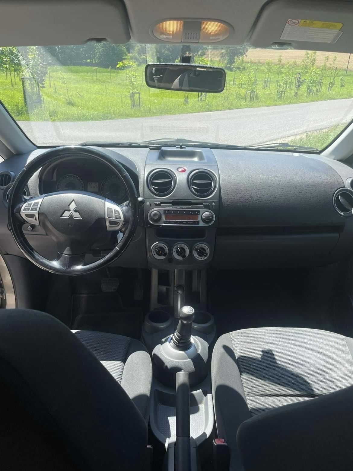 Mitsubishi Colt.AUTOMAT.1,3 benz.