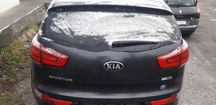 Кришка багажника (ляда) Kia Sportage 3 2010-2015