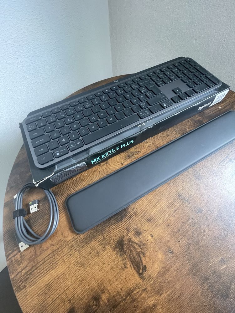 Klawiatura Logitech MX Keys S Plus