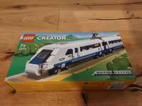 KLOCKI LEGO 40518 Pociąg szybkobieżny Z SERII Creator