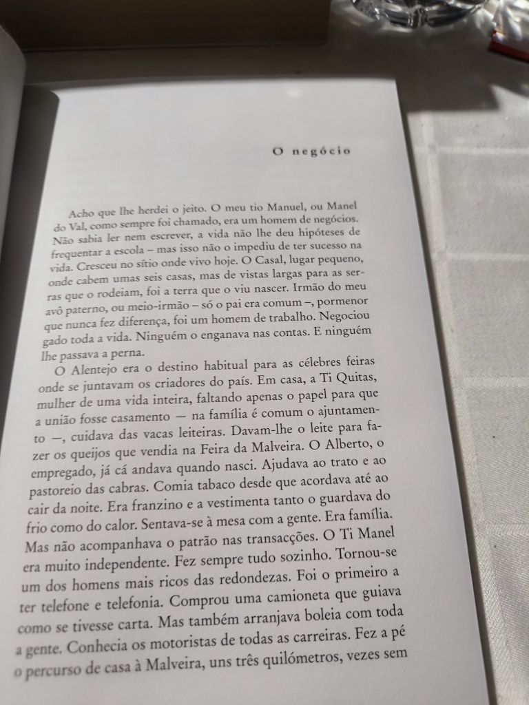Livro Sentir de Cristina Ferreira