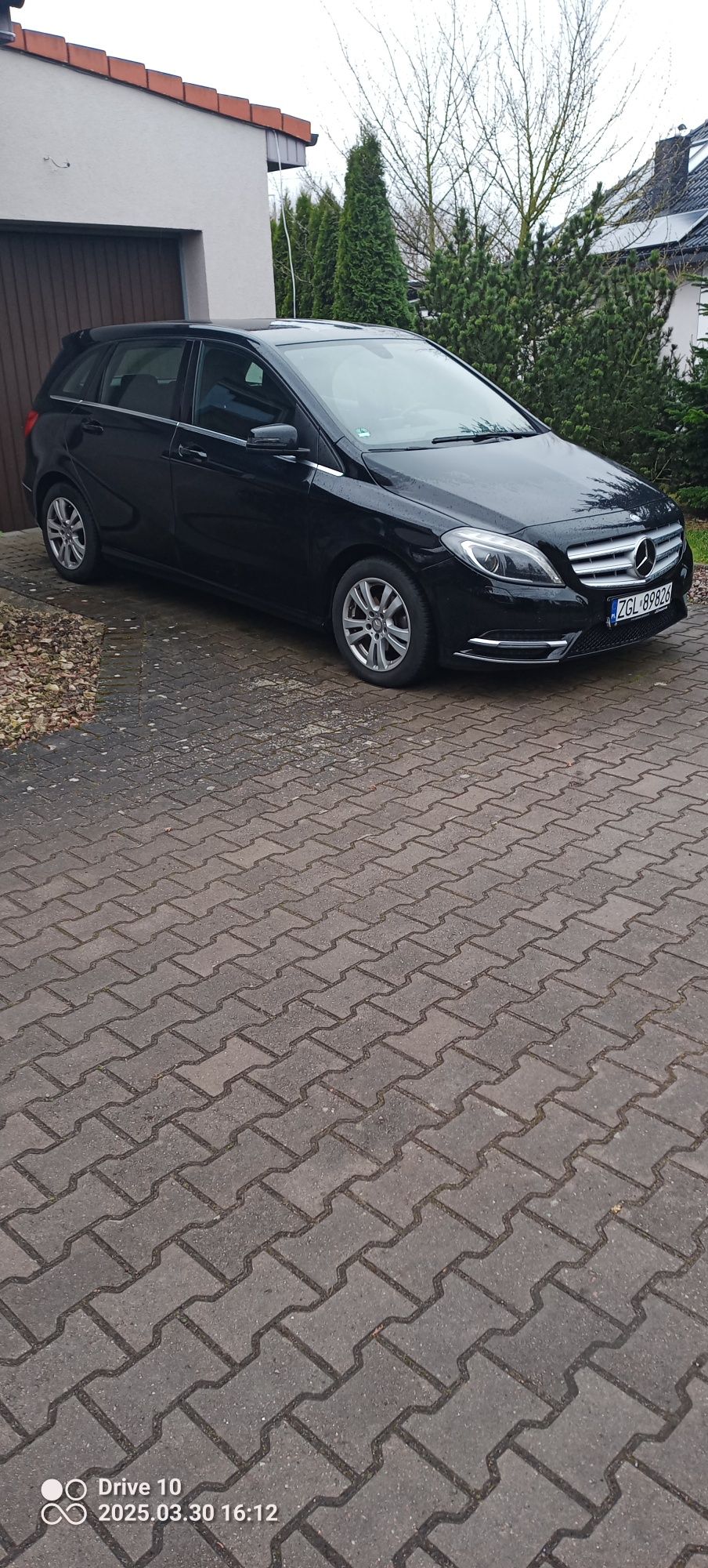 Mercedes B klasa