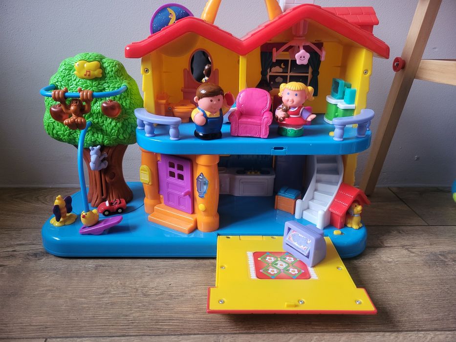 Domek Dumel stan bdb REZERWACJA