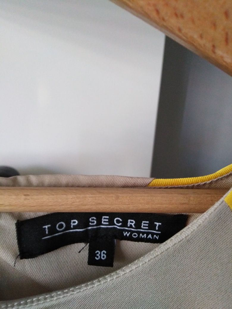 Sukienka Top Secret r. 36