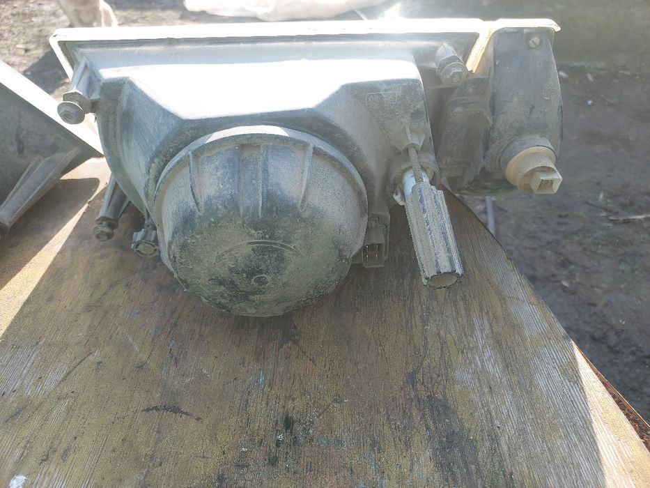 Фари ваз 21099 і тд