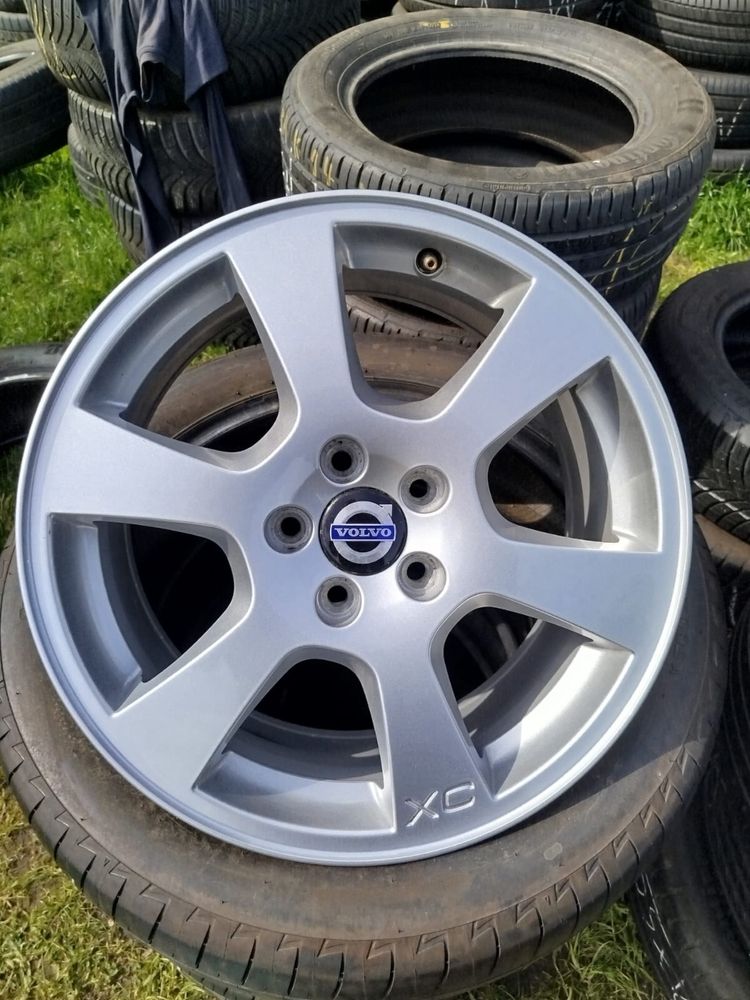 Felgi Aluminiowe Volvo CX60 17Cali (5x108,ET55)