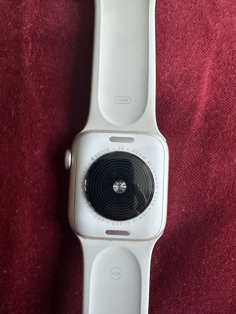 Apple Watch SE 41 mm