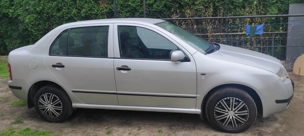 Skoda Fabia 1.4MPI 2001r