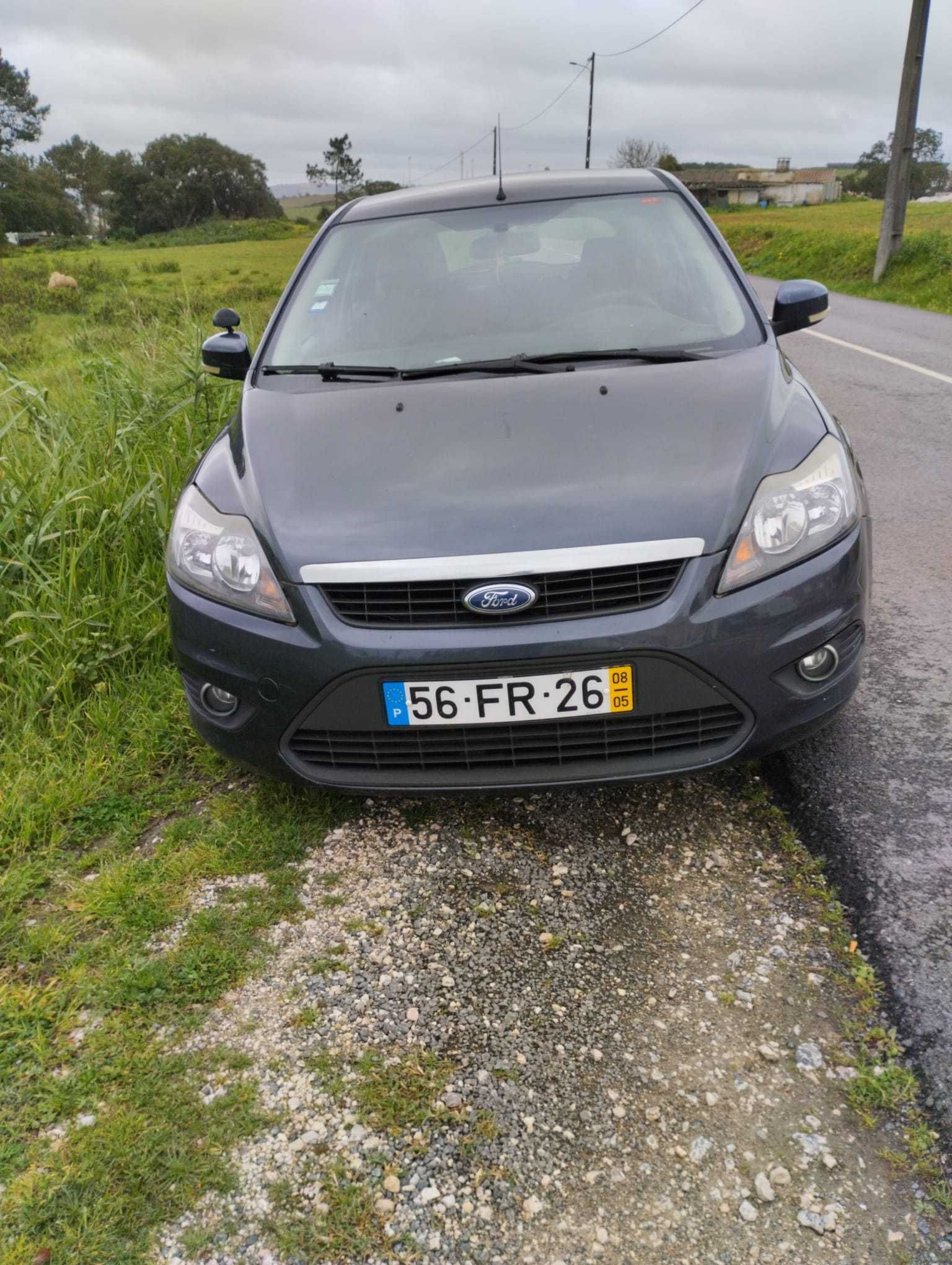 Ford Focus Diesel 08