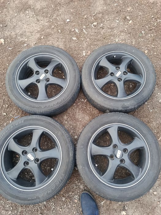 Диски r15 4/100 ET45