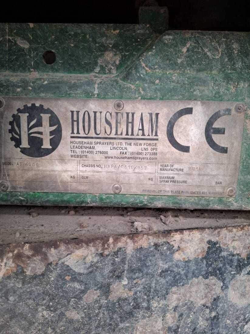 Opryskiwacz HOUSEHAM AR 6000
