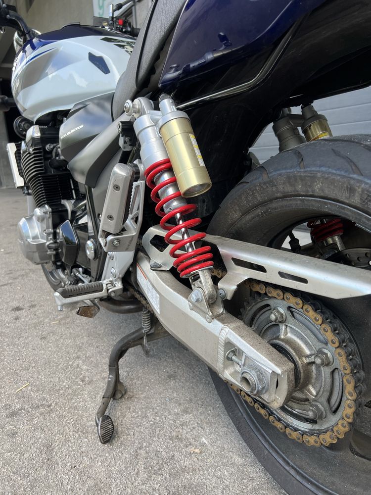 SUZUKI GSX 1400 cc Monster Bike 2006