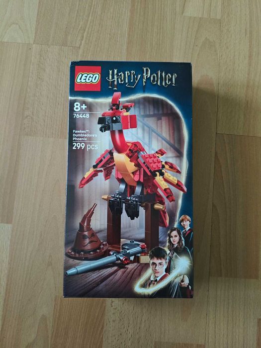 LEGO Harry Potter 76448 Feniks NOWY