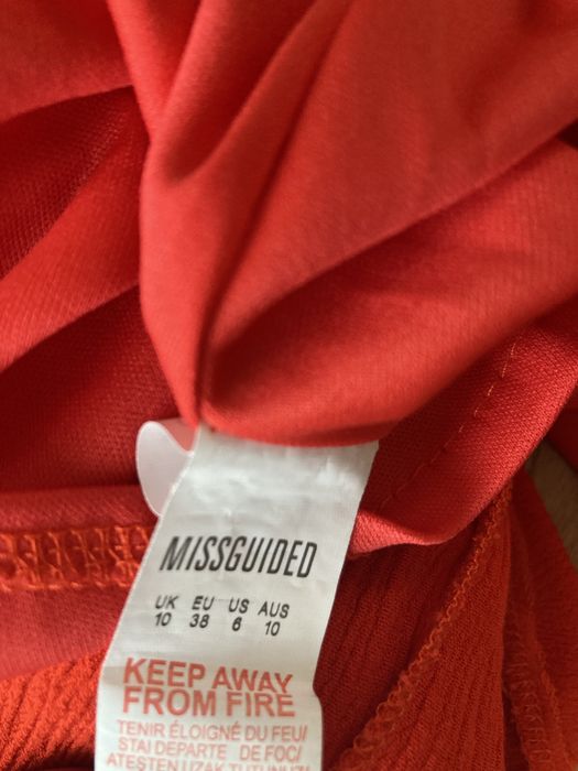 Sukienka Missguided M 38