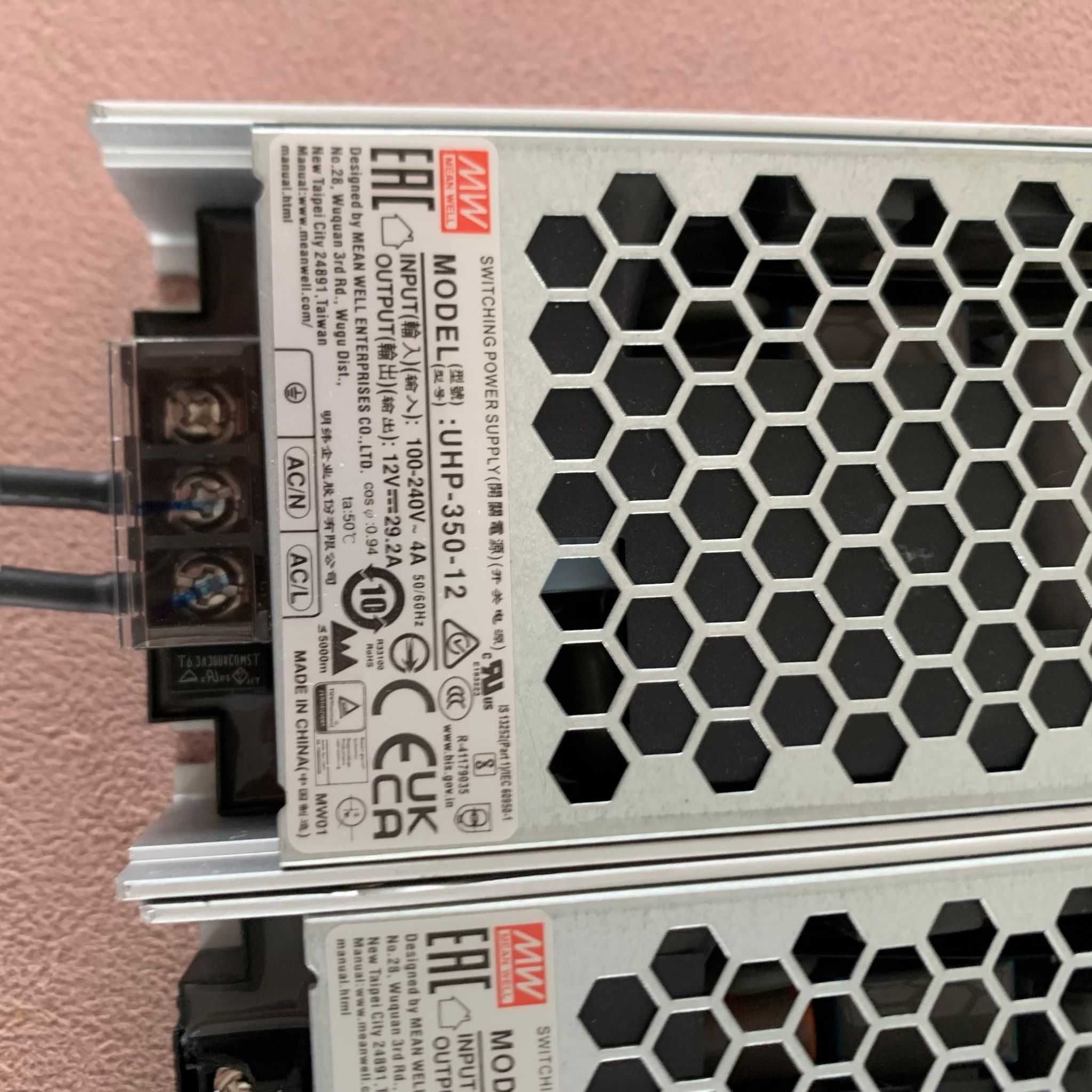 Імпульсний блок живлення Switching Power Supply UHP-350-12